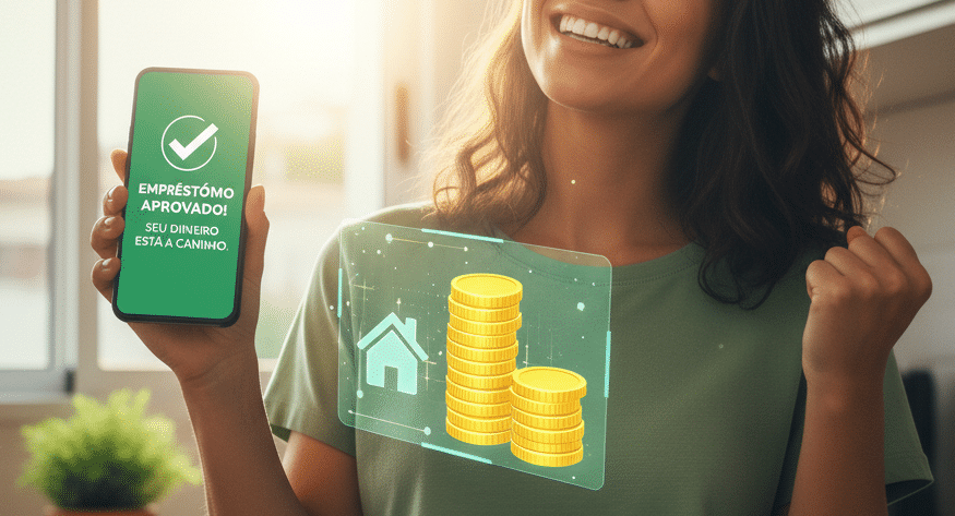 Empréstimo Pessoal Online